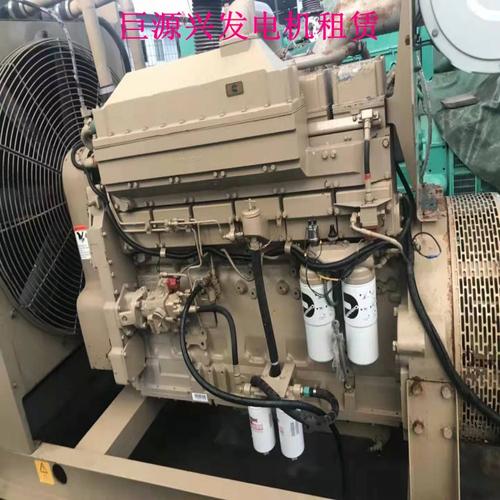 湖州250kw发电机租赁 公路临时用电 租期不限